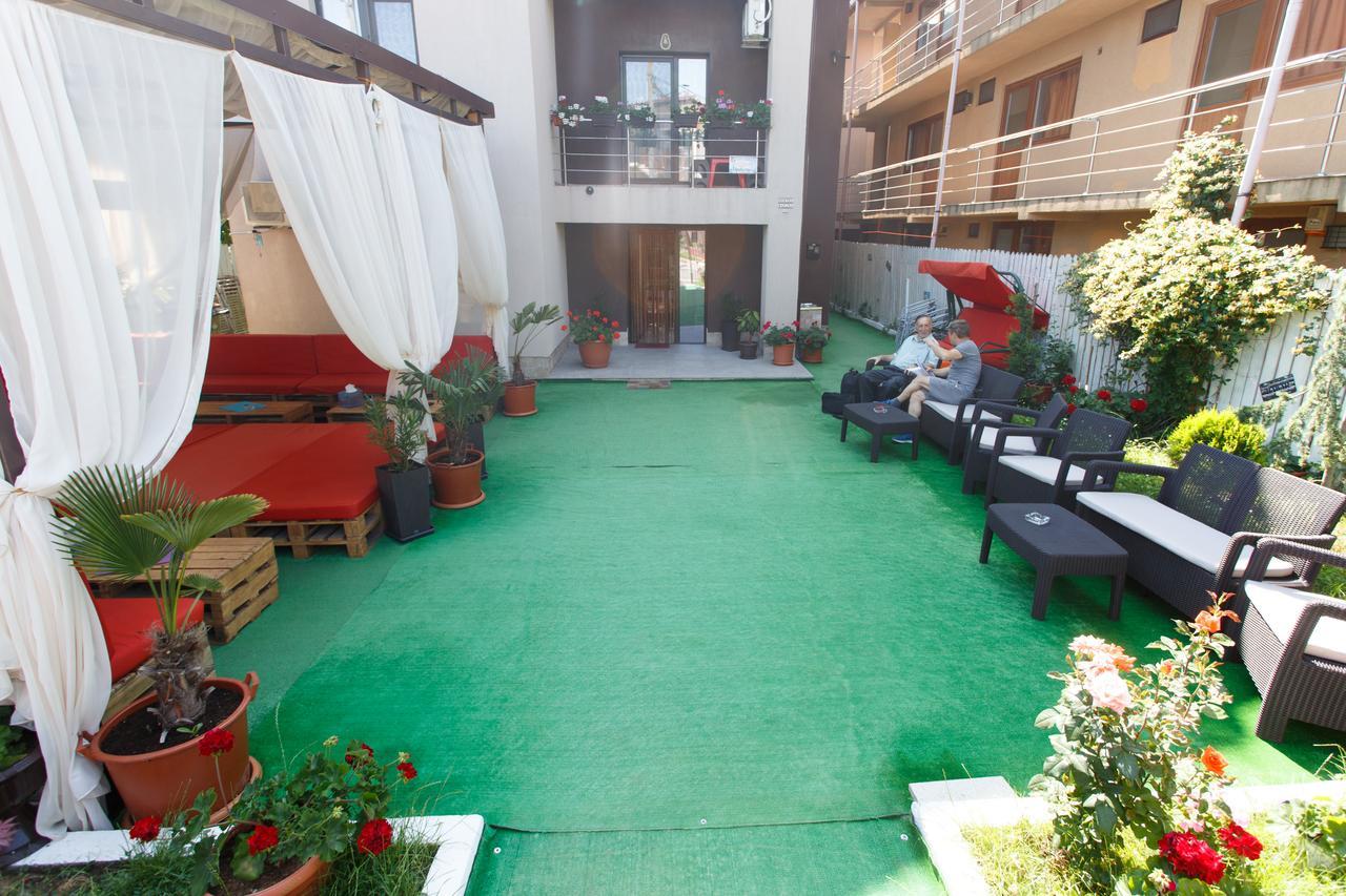 Vila Sandra Costinesti Exterior photo
